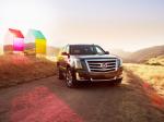 Cadillac Escalade 2015 года